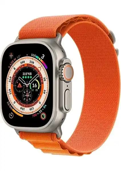 Apple Watch Ultra Alpine Loop Kordonları: Dayanıklı ve Şık Saat Aksesuarları
