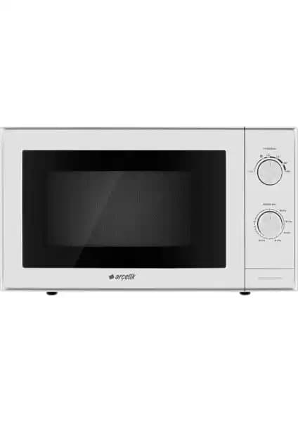 Arçelik Solo Mikrodalga Fırın 20 L: Günlük Kullanım İçin Pratik ve Güvenilir Çözüm