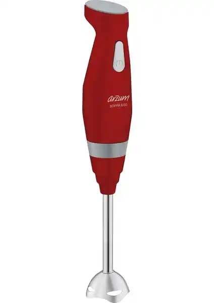 Arzum AR1010 Soppa 600W Çubuk Blender İncelemesi: Güçlü ve Pratik Mutfak Aleti