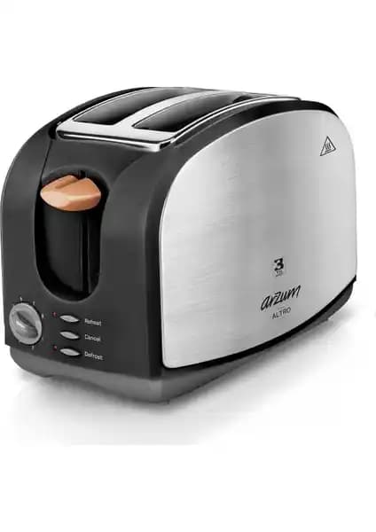 Arzum AR2014 Altro ve Philips HD2637/10 Kızartma Makinesi Karşılaştırması
