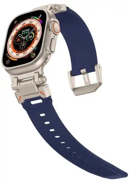 Asfal ve Fibaks Apple Watch Kordonları Karşılaştırması: Malzeme, Konfor ve Tasarım Analizi