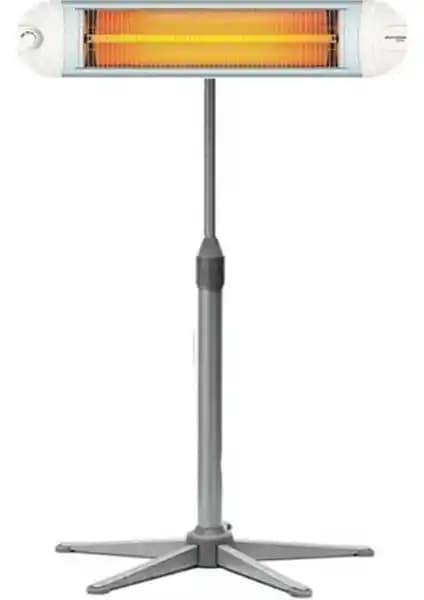 Awox Beyaz Infrared Isıtıcı Soba: Çok Yönlü ve Etkili İç Mekan Isıtma Çözümü