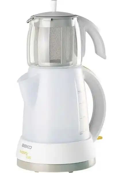 Beko Bkk 2110 C Teaparty Çay Makinesi: Modern Tasarım ve Yüksek Performanslı Çay Demleme Cihazı