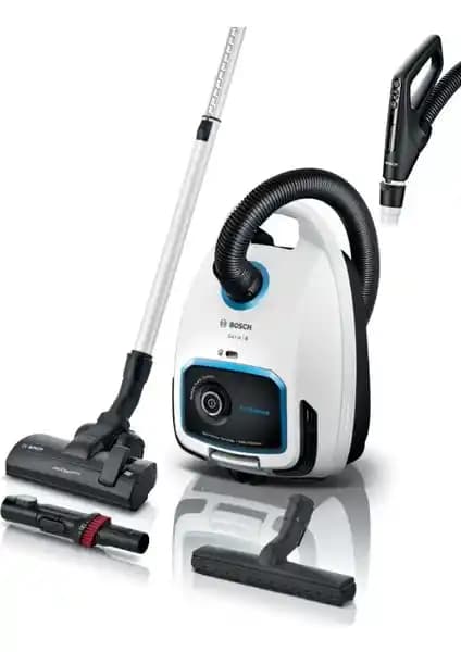 Bosch BGB6SIL1 Prosilence 700 W Toz Torbalı Süpürge Özellikleri ve Kullanıcı Yorumları