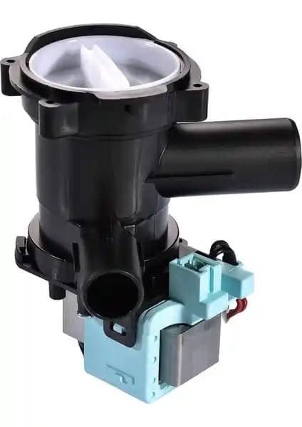 Bosch Maxx Çamaşır Makinesi Su Boşaltma Pompa Motoru İncelemesi ve Teknik Özellikler