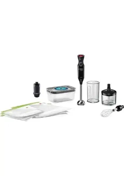 Bosch MS6CB61V5 Ergomixx Blender Seti: Güçlü Motor ve Çok Yönlü Kullanım Özellikleri