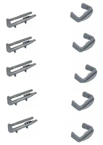 Bulaşık Makinesi Sepet Ray Tırnağı: Uyumlu ve Dayanıklı Parça Seçenekleri