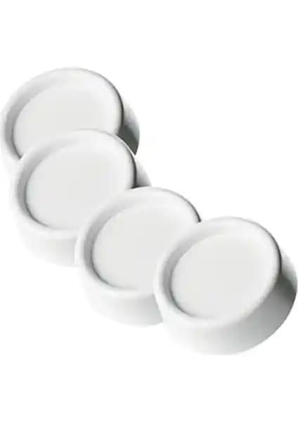 Çamaşır Makinesi Titreşim Önleyici Ayaklar: Stabilite ve Gürültü Azaltıcı Çözüm