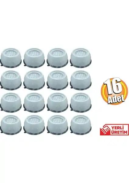 Çamaşır Makinesi Titreşim Önleyici ve Kaydırmaz Ayaklar Karşılaştırması