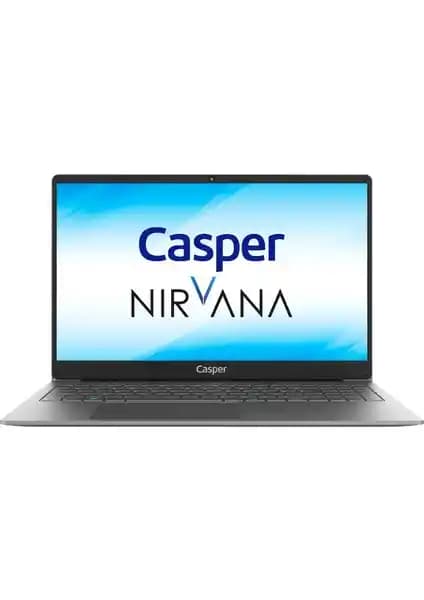 Casper Nirvana F500: Yüksek Performanslı ve Hafif 15.6 İnçlik Taşınabilir Dizüstü Bilgisayar