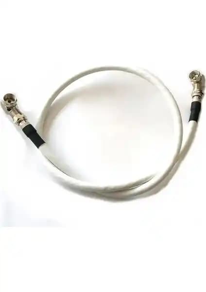 Crescent F Konnektörlü Uydu Anten Kablosu Teknik Özellikleri ve Kullanım Alanları