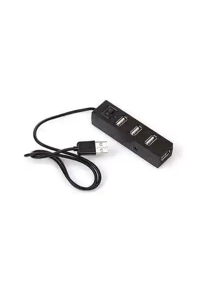 Dark 4 Port Açma/Kapama Butonlu USB2.0 Hub İnceleme ve Kullanıcı Yorumları