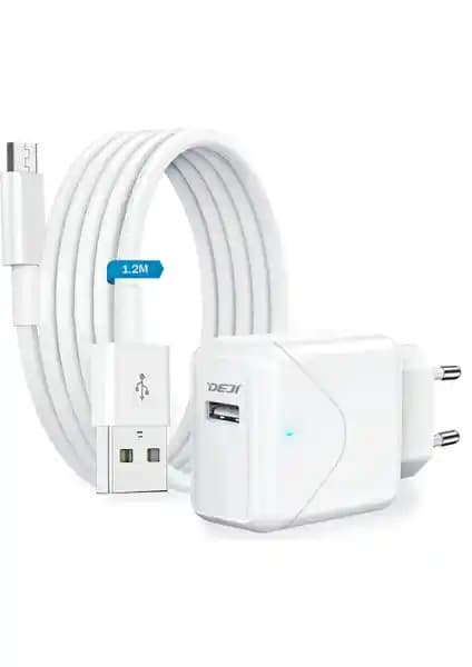 Deji Hızlı Şarj Aleti: Güçlü ve Güvenli Şarj Çözümü for Samsung ve Diğer Cihazlar
