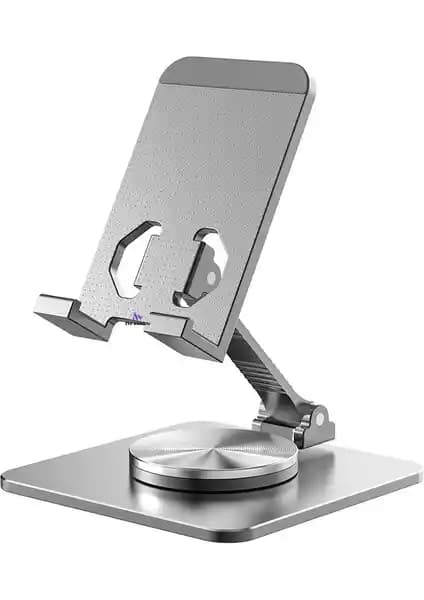 Dexmon Metal Katlanabilir Masaüstü Telefon ve Tablet Standı Güncel Kullanım Özellikleri