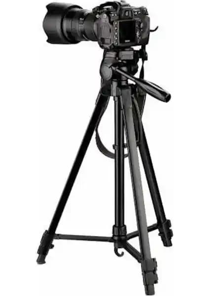 Digipod Rekor TR-462 Profesyonel Tripod ile Fotoğraf ve Video Çekimlerinde Yeni Düzey