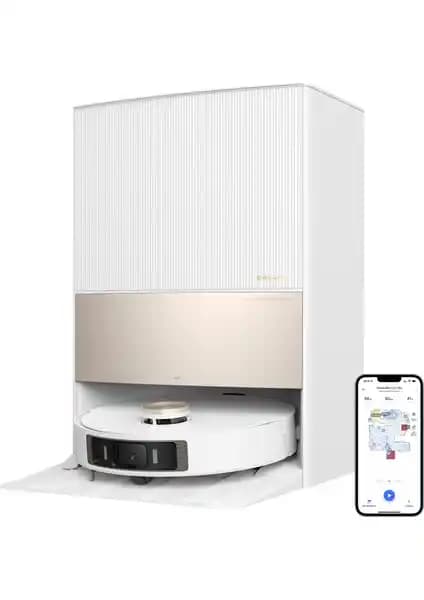 Dreame L20 Ultra ve Roborock S8 Maxv Ultra Robot Süpürgelerin Karşılaştırması