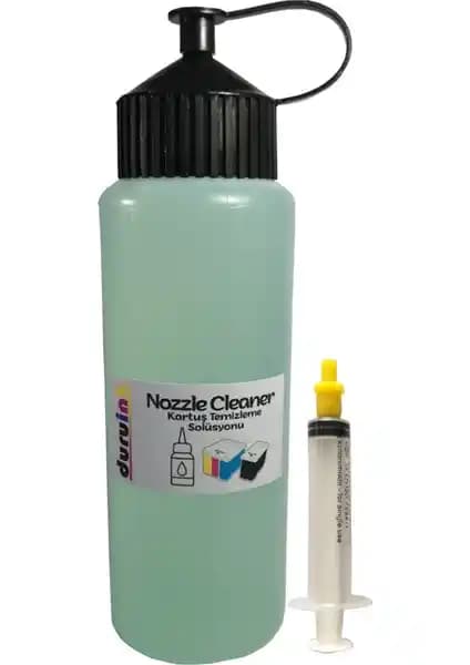 Duruink Epson Baskı Kafası Tıkanıklık Açıcı Solüsyonuyla Baskı Kalitenizi Koruyun