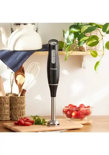 El Tipi Blender Karşılaştırması: Homend 1938H ve Schafer Chef Pro Özellikleri