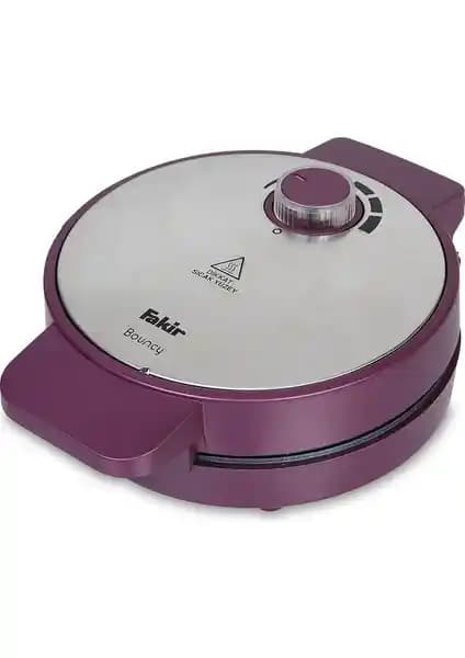 Fakir Bouncy Waffle Makinesi: Şık Tasarım ve Yüksek Performanslı Mutfak Aleti