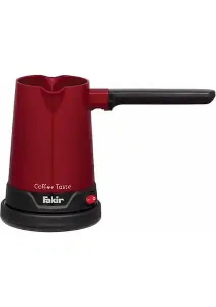 Fakir Caffee Toste Bordo Türk Kahvesi Makinesi İncelemesi ve Özellikleri