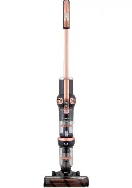 Fakir Inovax 2 in 1 UV-C LED Işıklı Kablosuz Dikey Süpürge Özellikleri ve Performansı