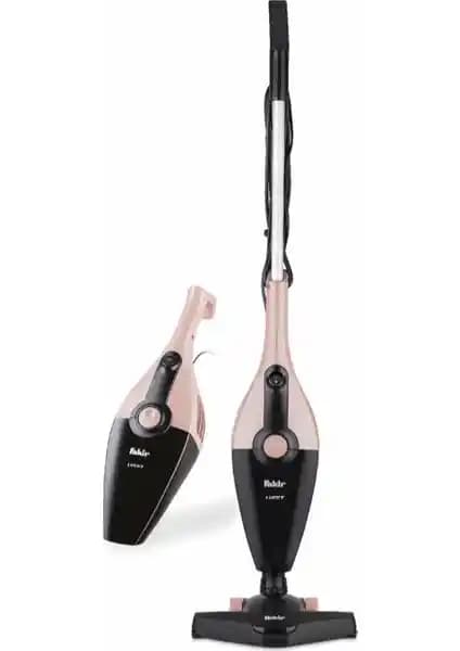 Fakir Lucky Dikey Elektrikli Süpürge: Güçlü ve Şık Tasarımıyla Günlük Temizlik Çözümü