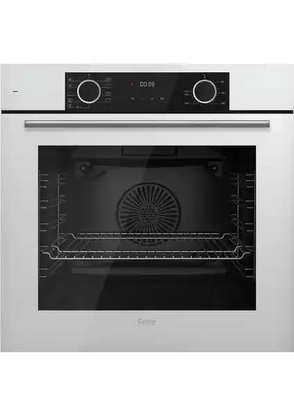 Ferre XE63CB Fryart Beyaz Ankastre Fırın: Modern ve Çok Fonksiyonlu Mutfak Ürünü