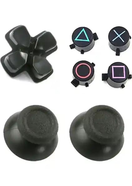 Feza PS4 Dualshock 4 Orijinal Ön Tuş Takımı Yedek Parça Ürünü İncelemesi ve Özellikleri