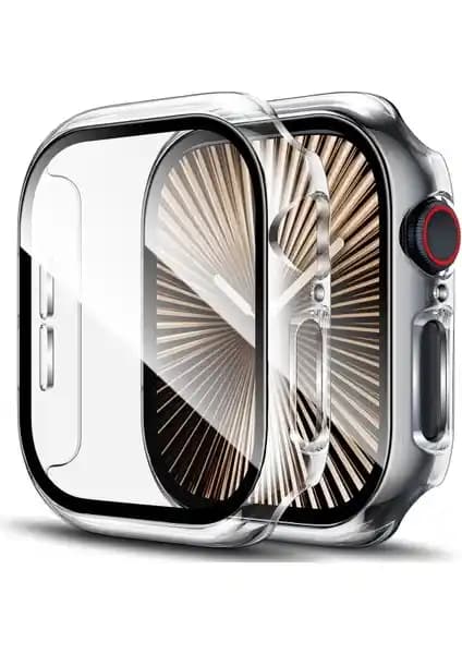 Fibaks Apple Watch Koruma Kapsülü ve Ekran Koruyucu İncelemesi