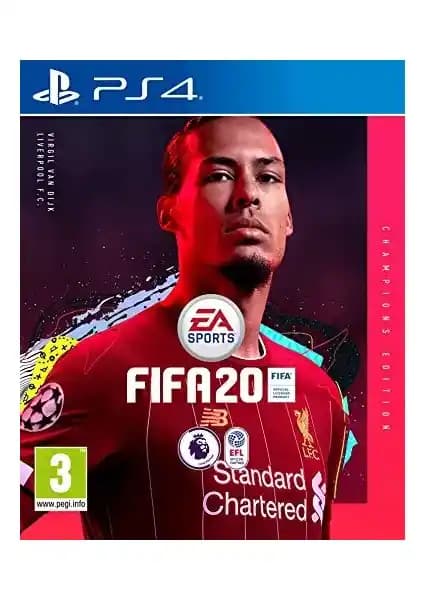 Fifa 20 Champions Edition PS4 İncelemesi: Gerçekçi Oyun Deneyimi ve Yenilikler
