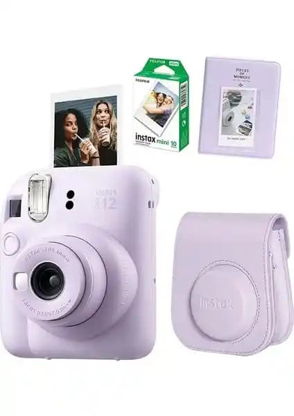 Fujifilm Mini 12 ve Instax Mini 12 Karşılaştırması: Özellikler ve Kullanıcı Yorumları