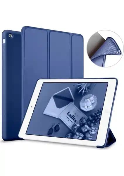 Fujimax Apple iPad Pro 10.5 İnç Silikon Kılıf Yüksek Koruma ve Fonksiyonellik Sağlar