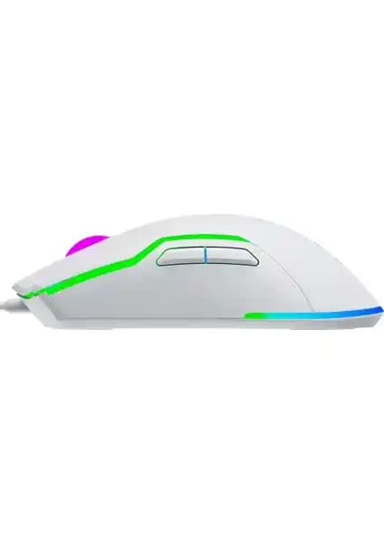 GameBooster M18 Inferno Profesyonel Oyun Deneyimi İçin Tasarlanmış Kablosuz Mouse