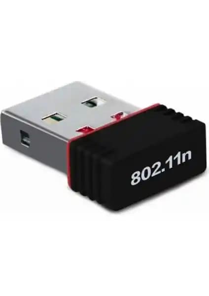 Hadron 150 Mbps 802.11N Antenli Wi-Fi USB Adaptörü İncelemesi ve Kullanıcı Yorumları