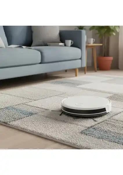 Homend Alex 1288H Moplu ve Akıllı Robot Süpürge ile Temizlikte Yenilikçi Çözüm