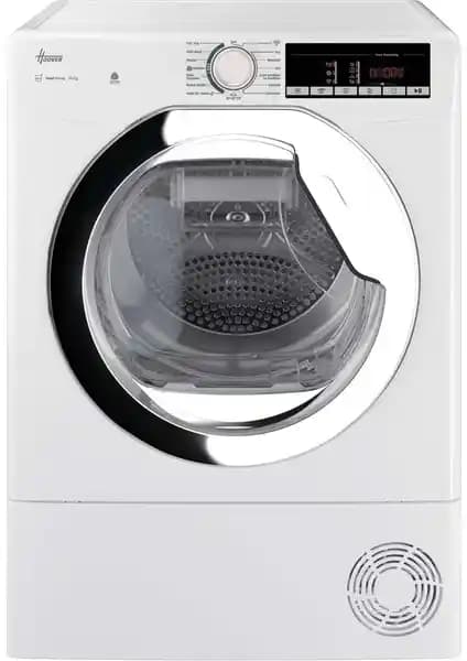 Hoover HLEH10A2TCEX-17: Akıllı ve Enerji Verimli 10 Kg Kapasiteli Kurutma Makinesi Özellikleri