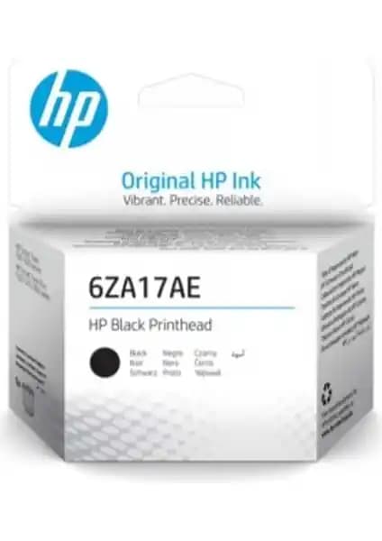 HP 6ZA17AE Siyah Yazıcı Başlığı İncelemesi: Uyum, Performans ve Kullanıcı Deneyimleri
