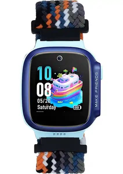 Huawei Watch GT Serisi İçin Renkli ve Esnek Kumaş Kordon Ürün İncelemesi