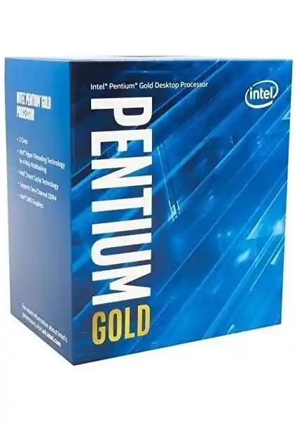 Intel Pentium G6400 İşlemcisi: Yüksek Hız ve Stabil Performans Sunan Uygun Fiyatlı Seçenek