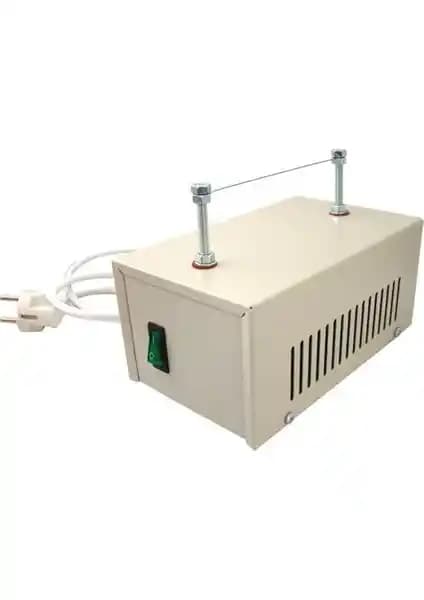 İşkur Makina Rezistanslı Sıcak Kesim Makinası Tekstil ve Modelhane İçin Uygun