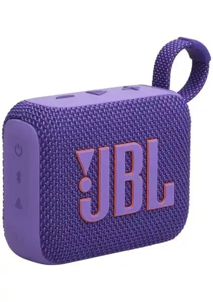 JBL Go4 Bluetooth Taşınabilir Hoparlör: Dayanıklı ve Yüksek Ses Kalitesi Sunan Model