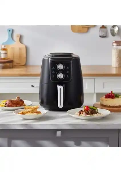 Karaca Air Pro Cook Airfryer Karşılaştırması: Performans, Özellikler ve Kullanıcı Yorumları