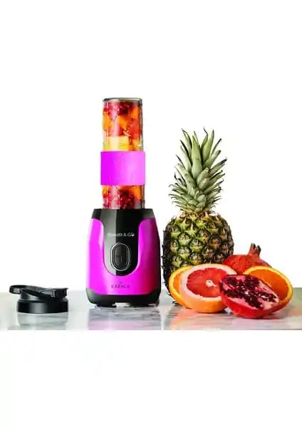 Karaca Blendfit Go ve Tigrecook Nutrıshake 3'ü Bir Arada Kişisel Smoothie Blenderleri Karşılaştırması