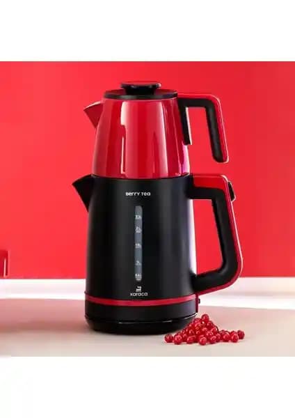 Karaca Çay Makinesi Karşılaştırması: Berry Tea XL ve Robotea Pro Özellikleri