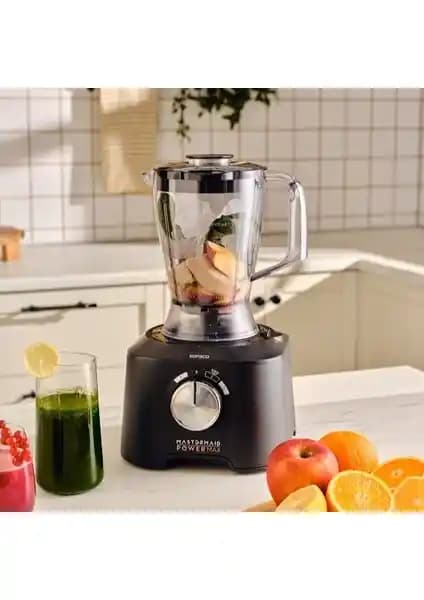 Karaca Mastermaid Power Max 11'li Çok Fonksiyonlu Mutfak Robotu Özellikleri ve Kullanım İpuçları