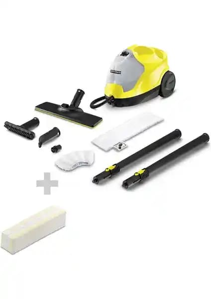 Karcher SC 4 EasyFix Buharlı Temizlik Makinesi: Yüksek Performanslı ve Hijyenik Temizlik Çözümü