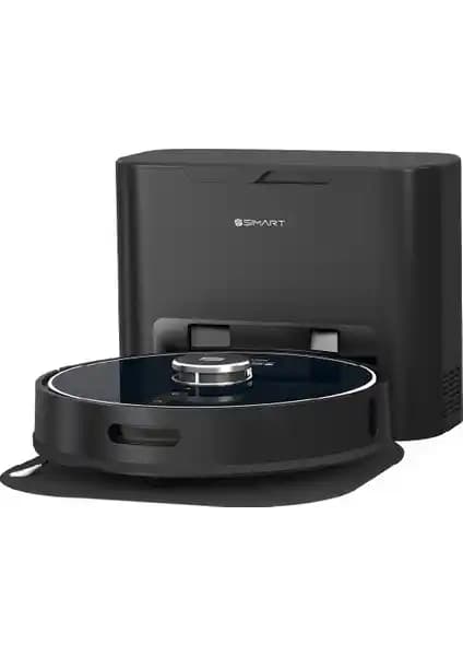 Katya T Akıllı Robot Süpürge: Gelişmiş Temizlik ve Akıllı Kontrol Özellikleri