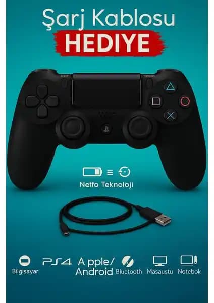 Kensa Doubleshock 4 ve Dexxony Oyun Kolu Karşılaştırması ve Kullanıcı Yorumları