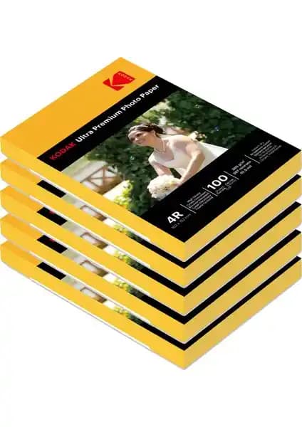 Kodak 260 Gram 10X15 Parlak Fotoğraf Kağıdı İnceleme ve Kullanım Rehberi