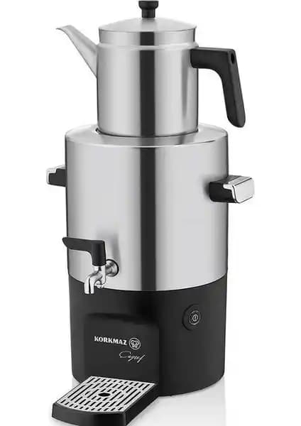 Korkmaz Çayşef InoxSatin ve Remta Elektrikli Semaver Karşılaştırması 2023